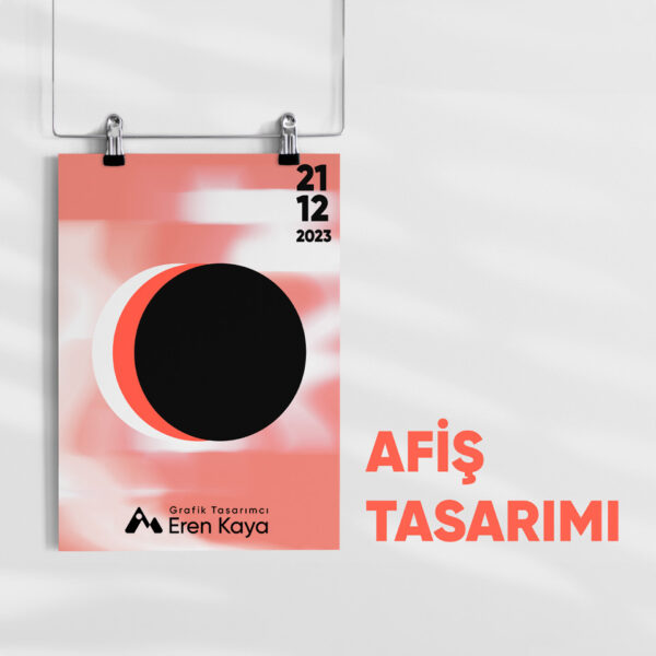 Afiş Tasarımı