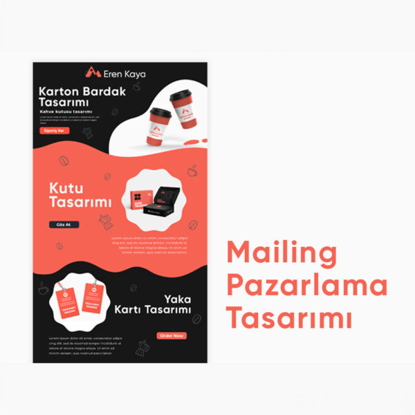 Mailing Tasarımı