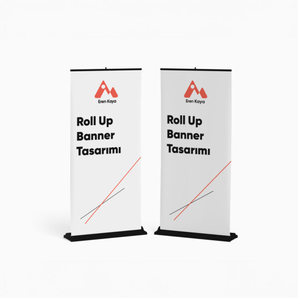 Roll-Up Banner Tasarımı