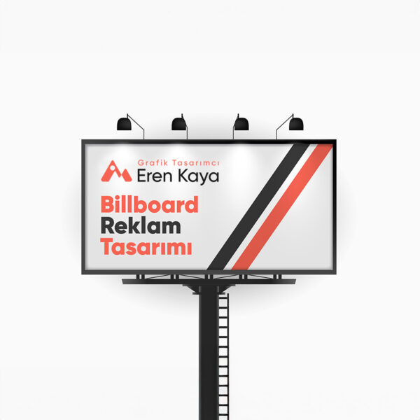 Billboard Reklam Tasarımı